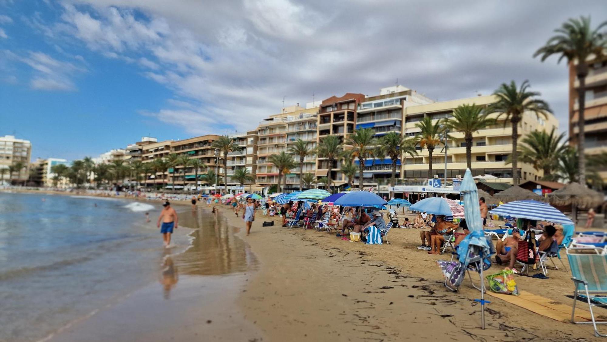 טורבייחה Elen, Direkt Am Meer מראה חיצוני תמונה