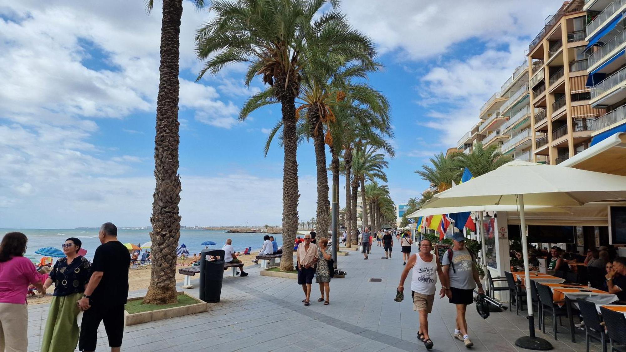 טורבייחה Elen, Direkt Am Meer מראה חיצוני תמונה